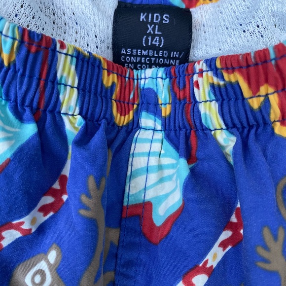 Rare Patagonia kids baggies - Picture 4 of 4